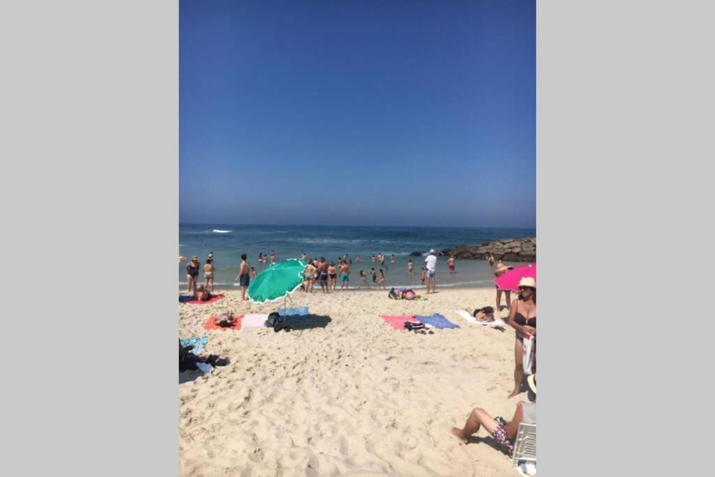 Mira Mar Apartment Furadouro Ovar Kültér fotó