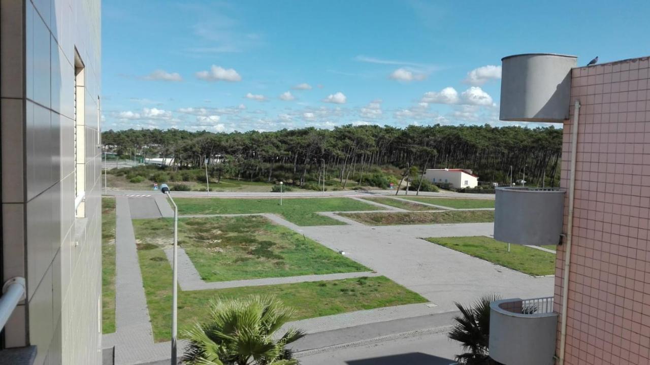 Mira Mar Apartment Furadouro Ovar Kültér fotó