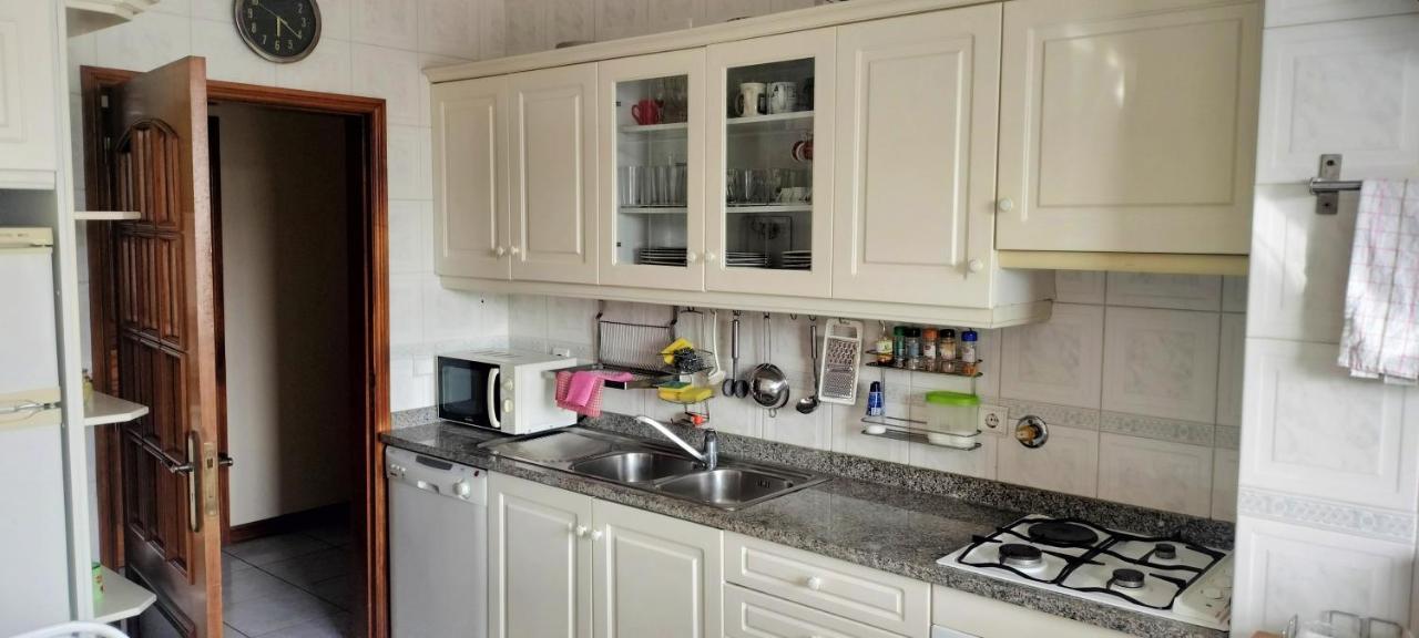 Mira Mar Apartment Furadouro Ovar Kültér fotó
